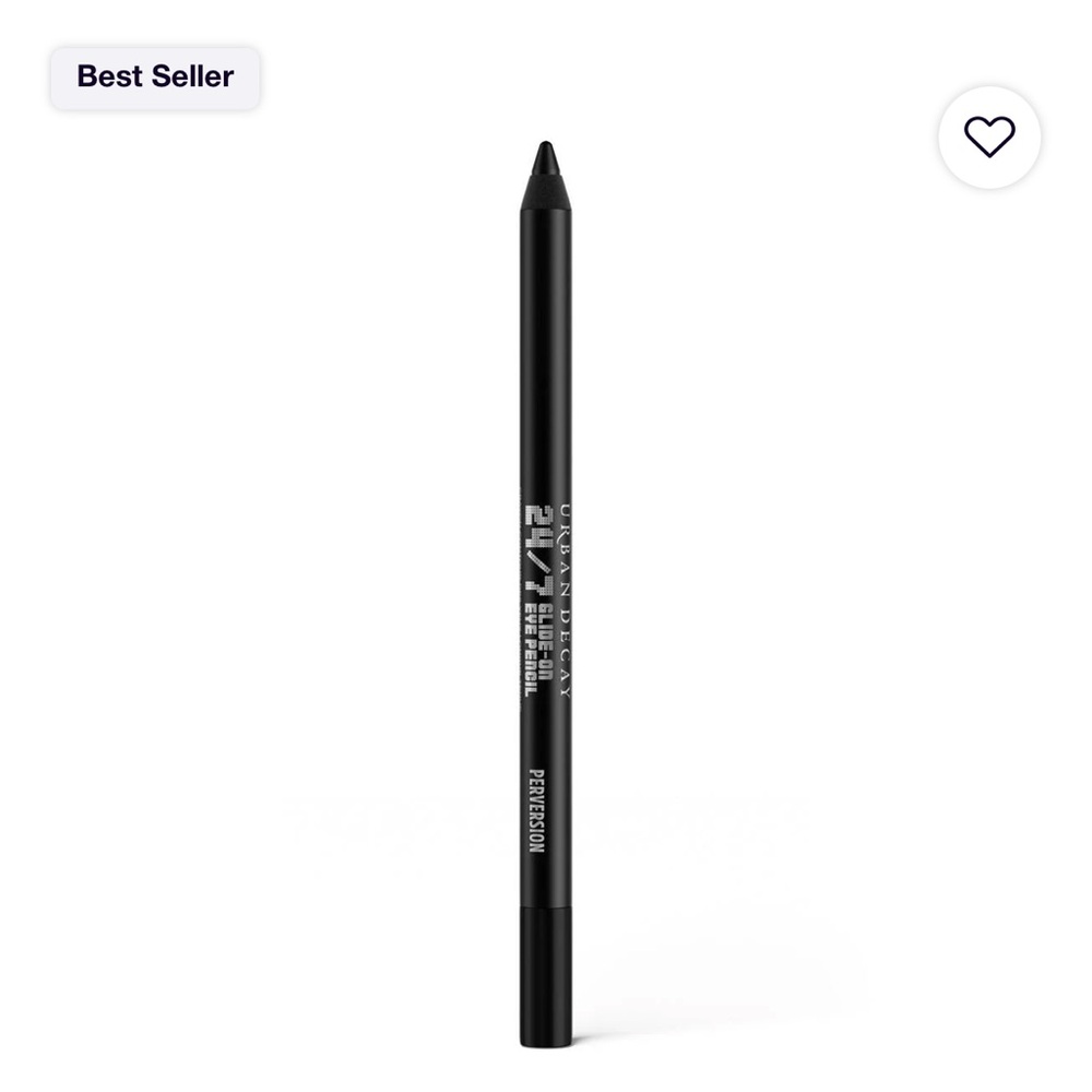 Urban Decay 24/7 GLIDE-ON WATERPROOF EYELINER PENCIL in PERVERSION